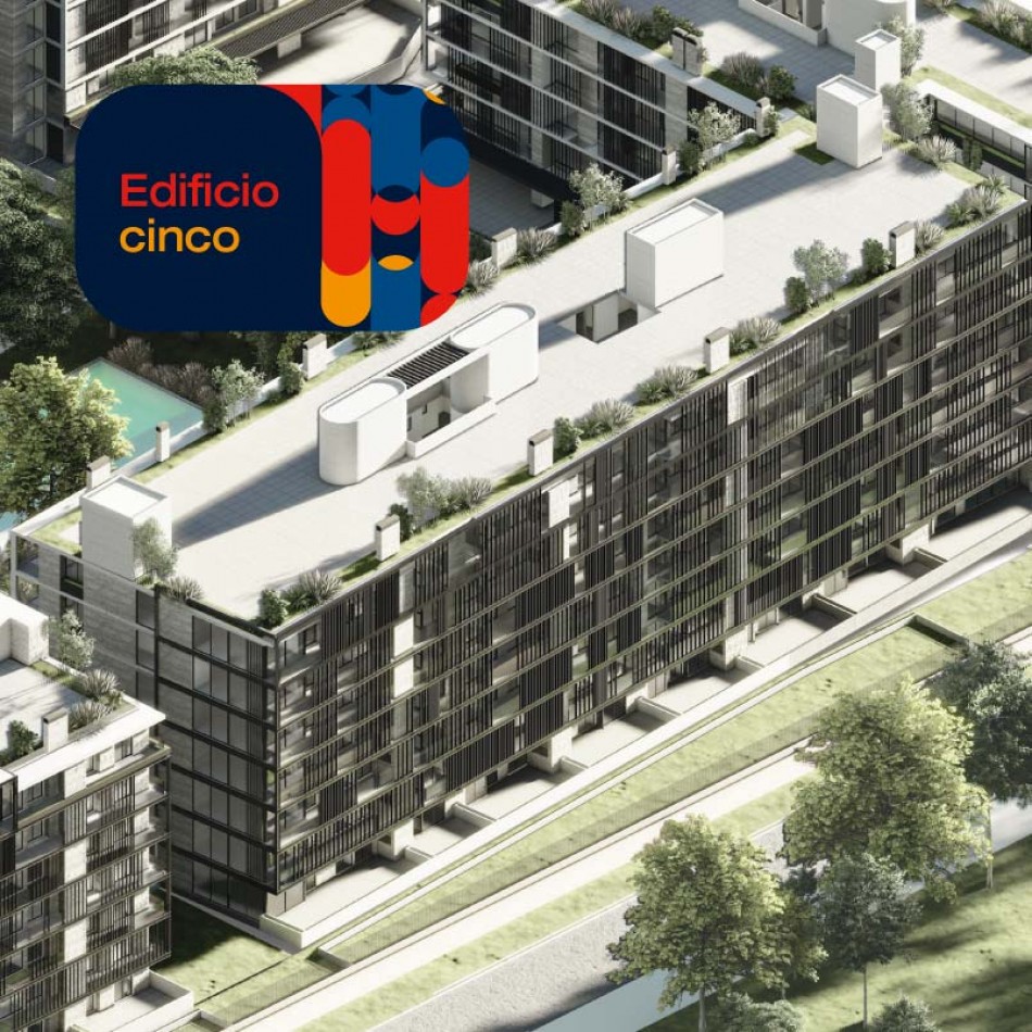 PADDOCK . FISHERTON - EDIFICIO 3 (1 DORMITORIO)