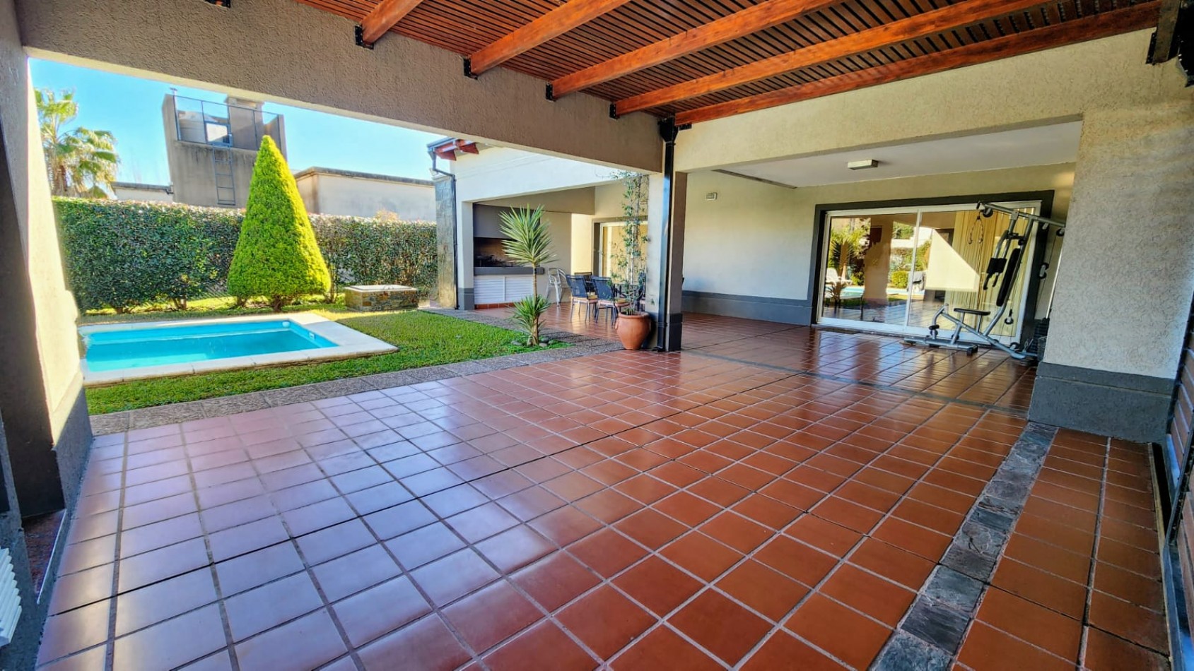 AGUADAS Barrio Cerrado - Funes