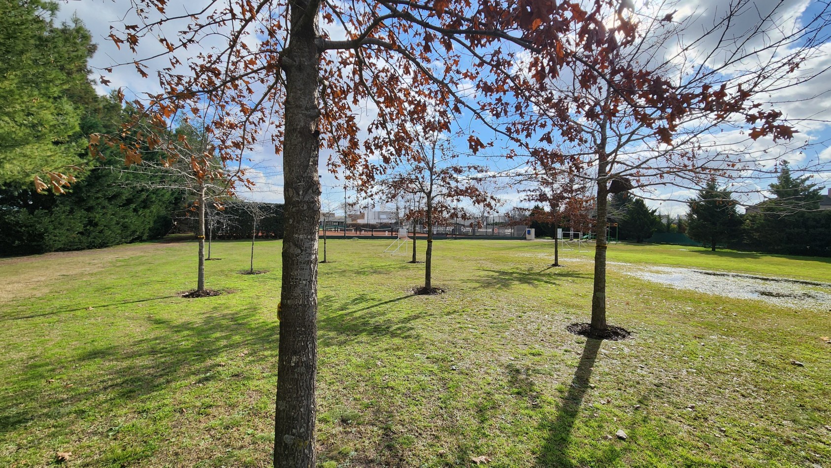 AGUADAS Barrio Cerrado - Funes