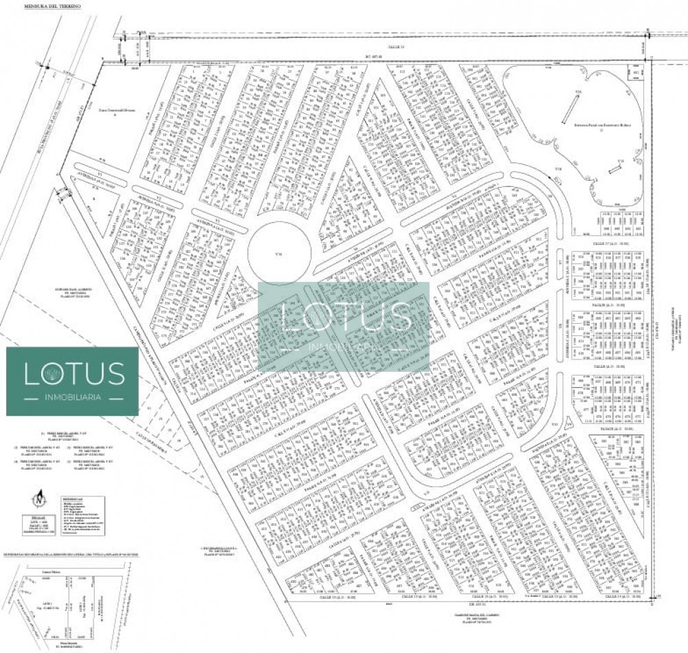 NEANDER - Barrio Abierto Residencial