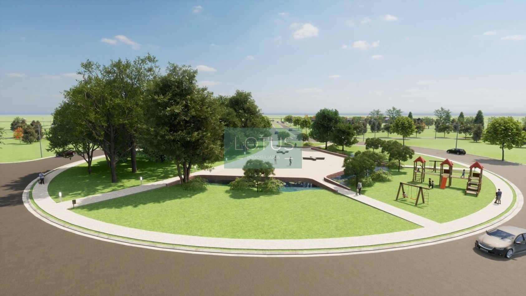 NEANDER - Barrio Abierto Residencial