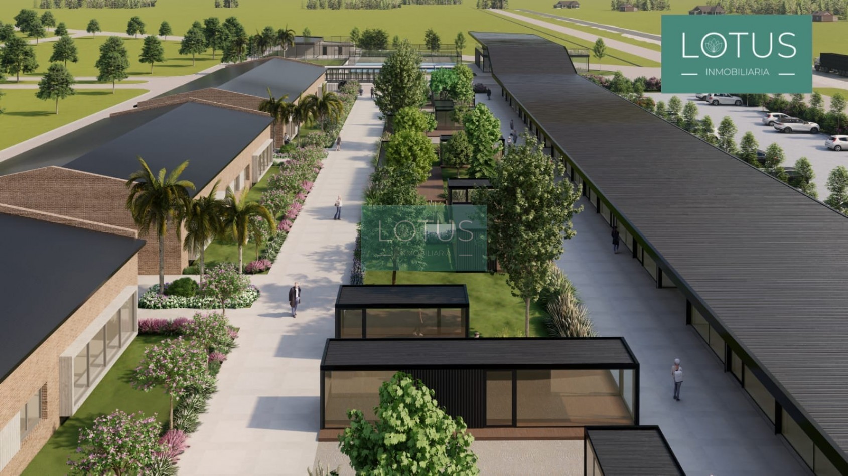 NEANDER - Barrio Abierto Residencial