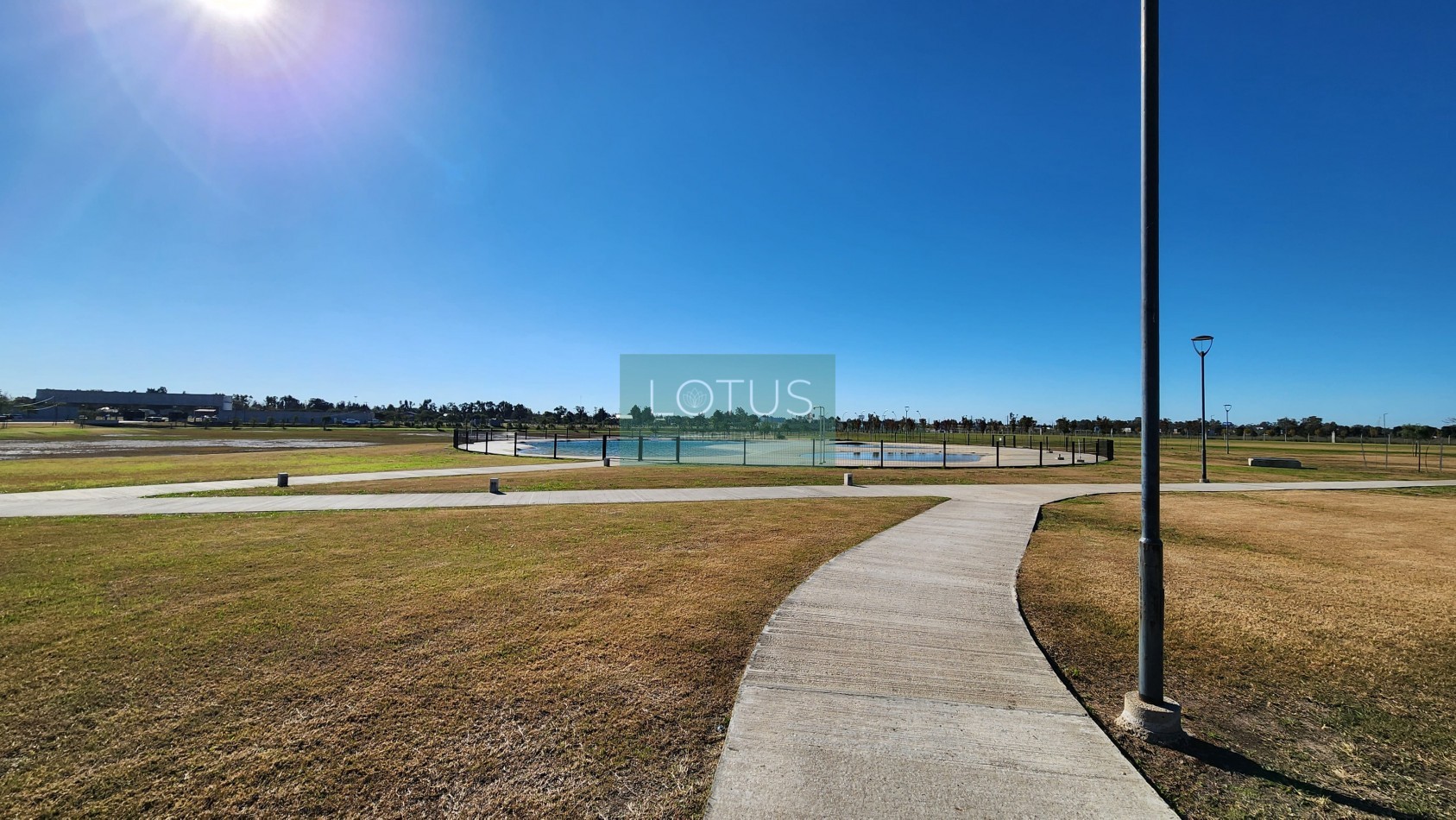 LOTE EN VIDA CLUB DE CAMPO - Funes