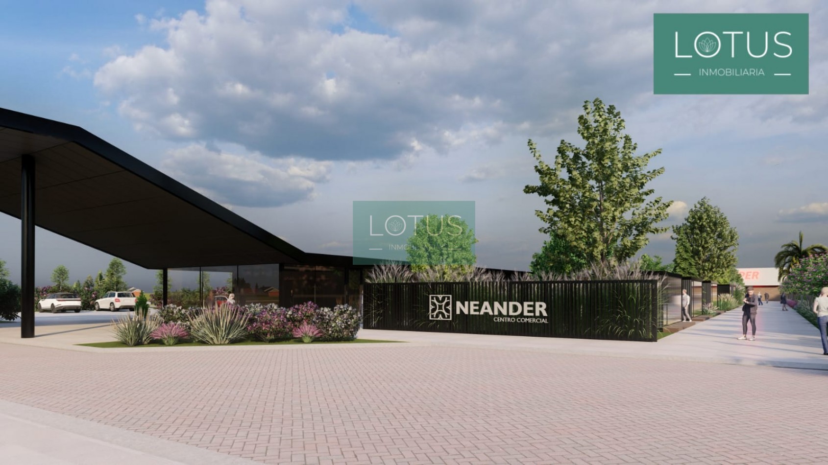 NEANDER - Barrio Abierto Residencial