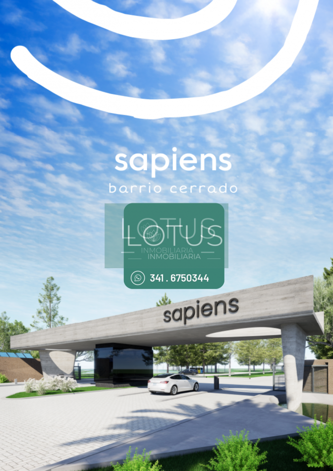 SAPIENS Barrio Cerrado - Alvarez