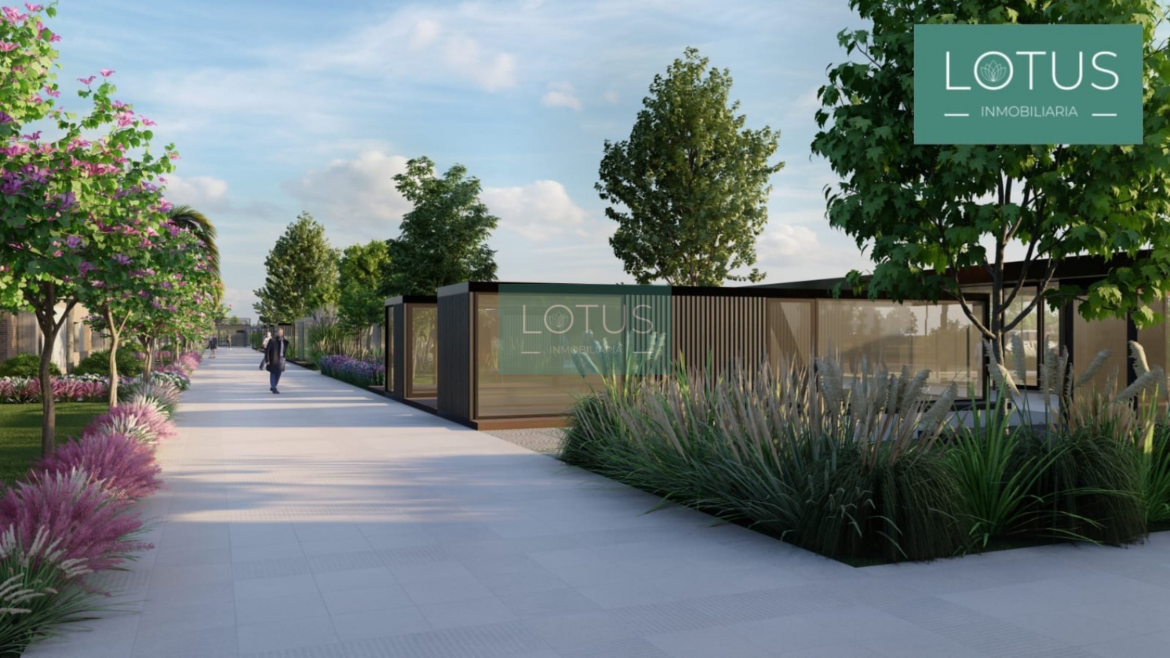 NEANDER - Barrio Abierto Residencial