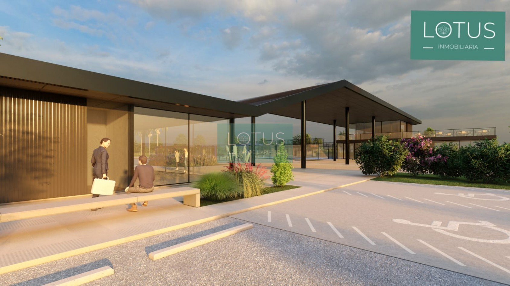 NEANDER - Barrio Abierto Residencial