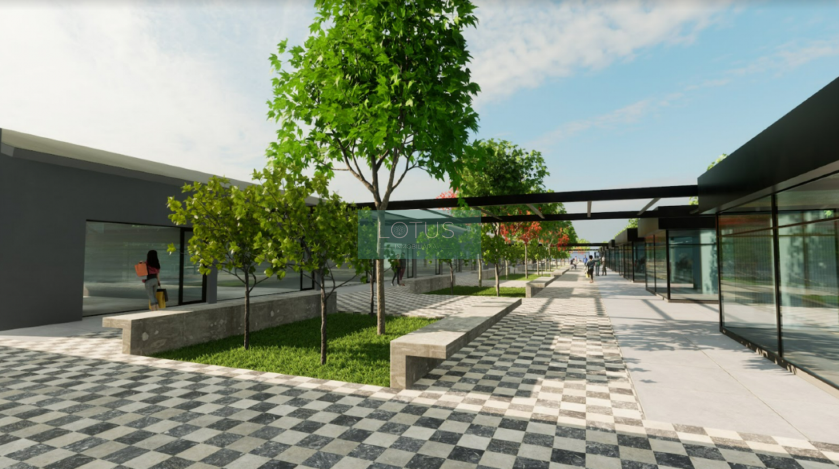 NEANDER - Barrio Abierto Residencial
