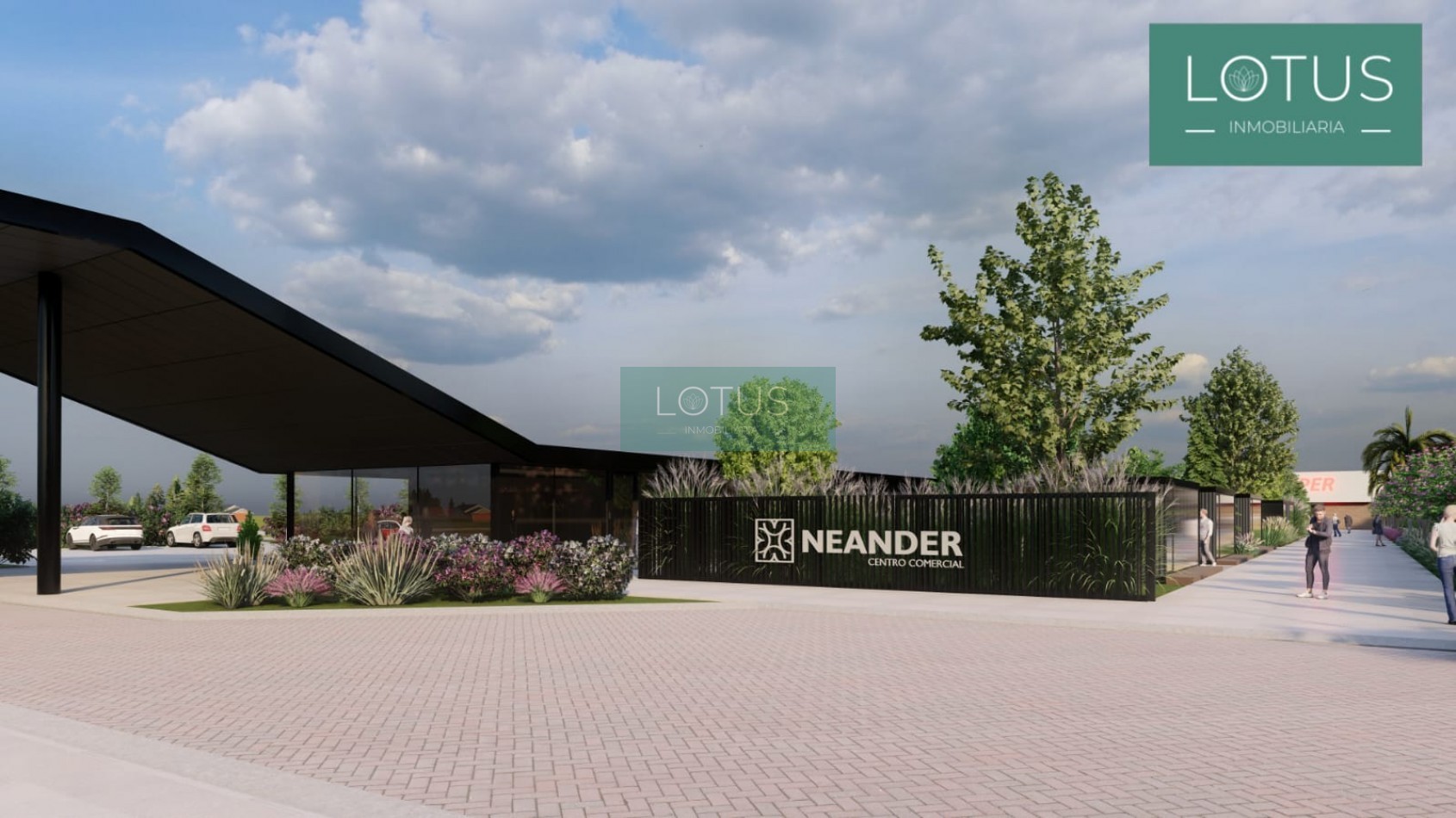 NEANDER - Barrio Abierto Residencial