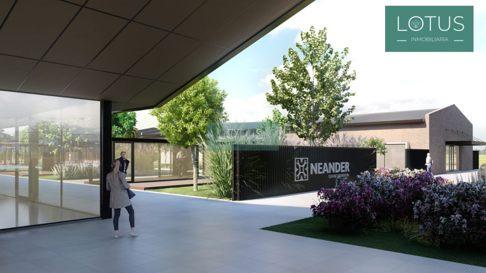 NEANDER - Barrio Abierto Residencial