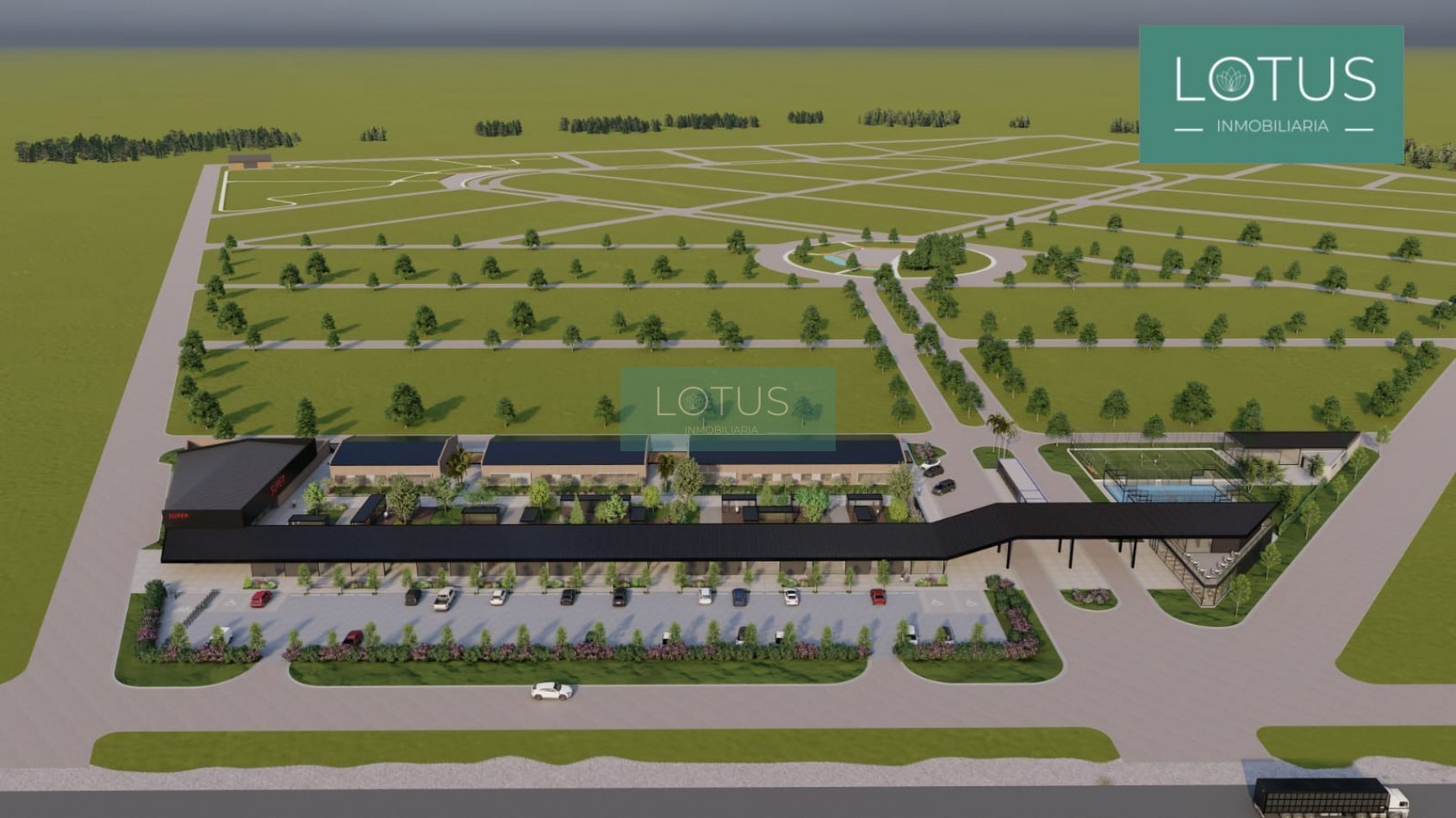 NEANDER - Barrio Abierto Residencial