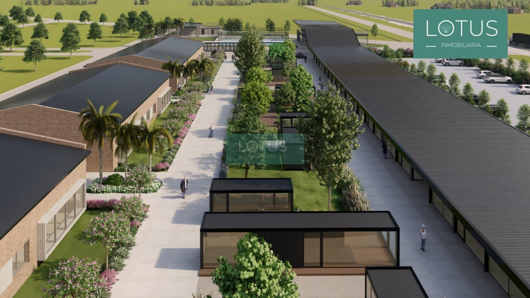 NEANDER - Barrio Abierto Residencial