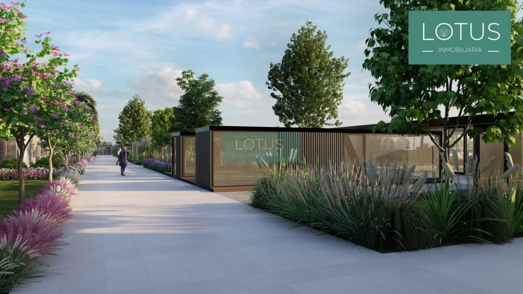 NEANDER - Barrio Abierto Residencial