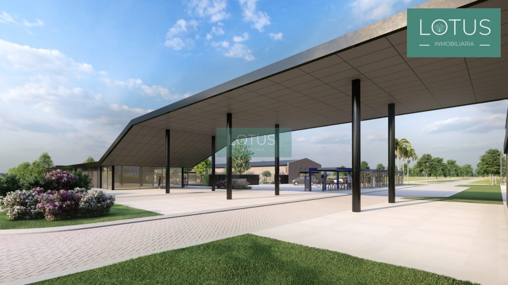 NEANDER - Barrio Abierto Residencial