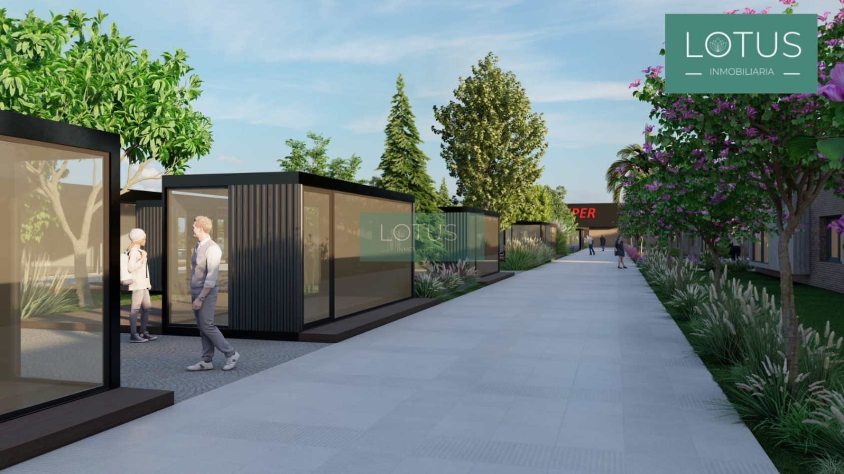 NEANDER - Barrio Abierto Residencial