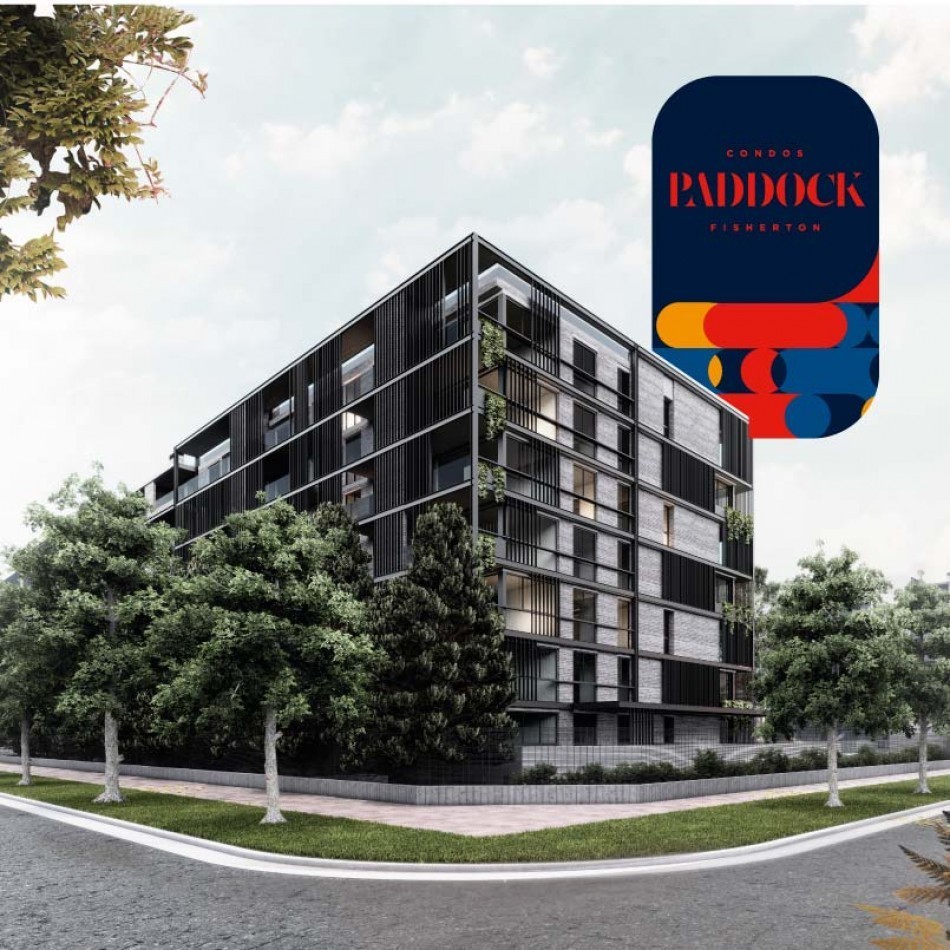 PADDOCK . FISHERTON - EDIFICIO 2 (2 DORMITORIOS)