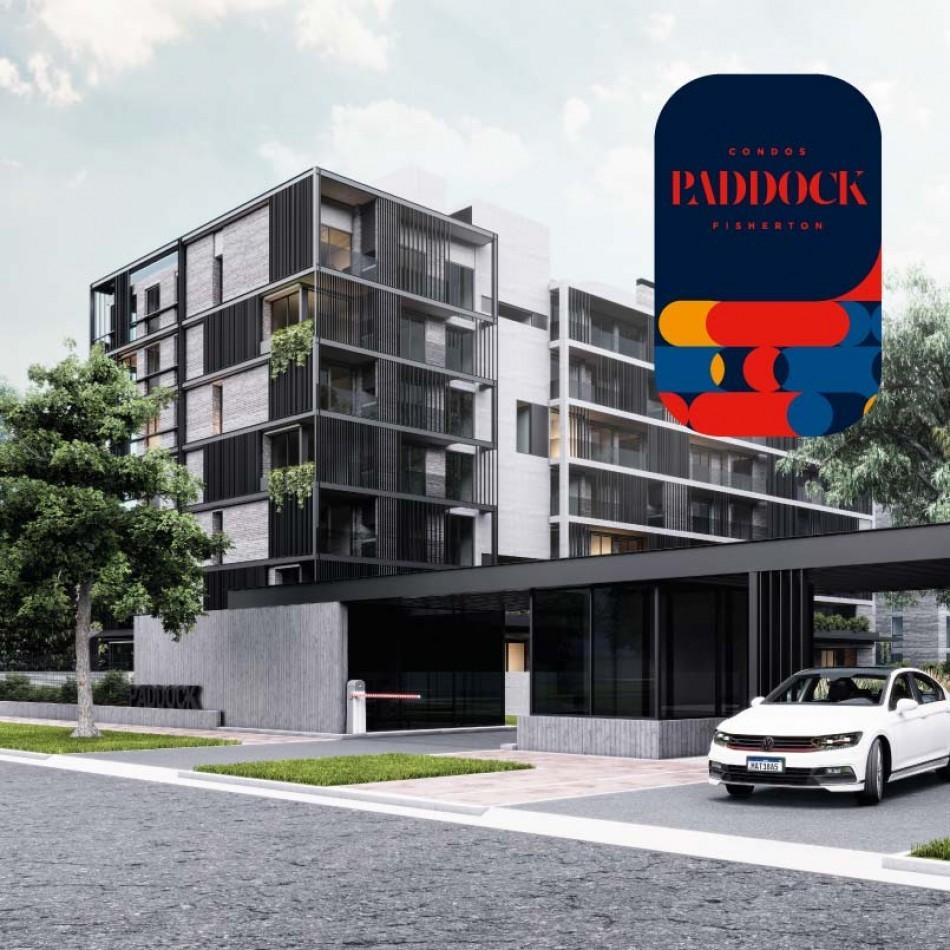 PADDOCK . FISHERTON - EDIFICIO 2 (2 DORMITORIOS)