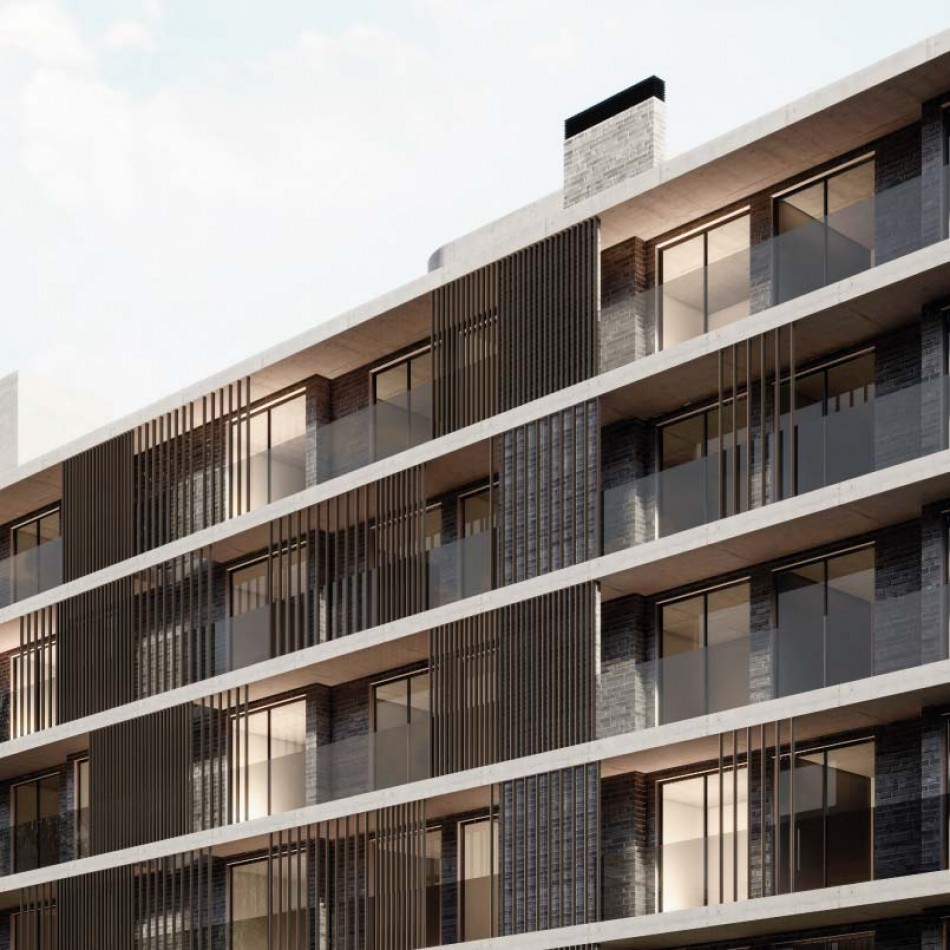 PADDOCK . FISHERTON - EDIFICIO 2 (3 DORMITORIOS)