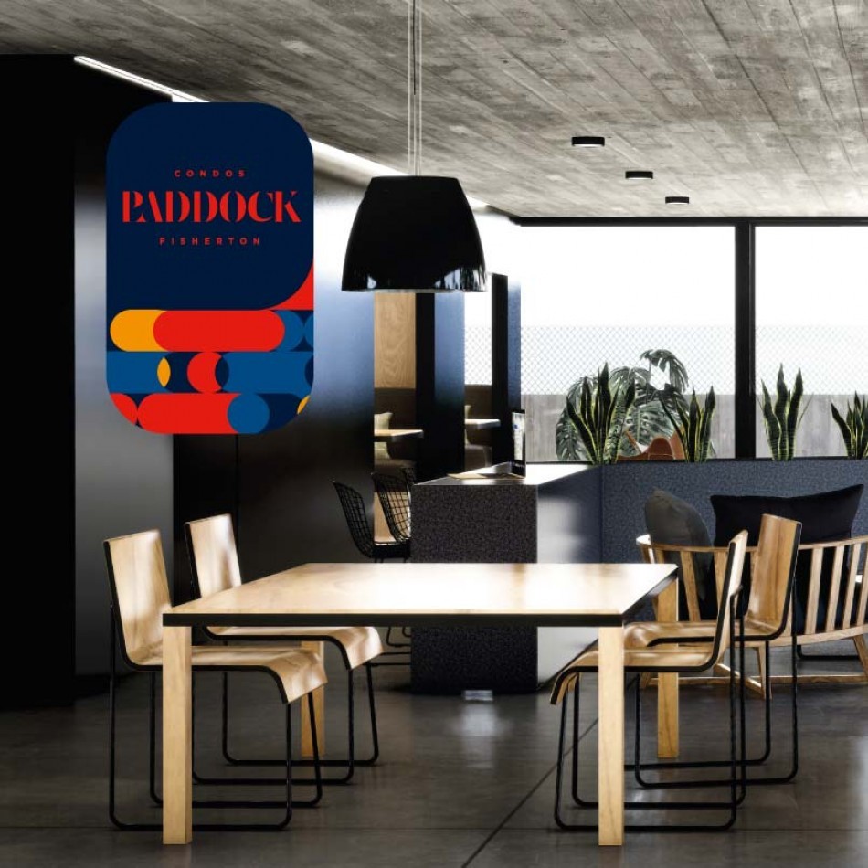 PADDOCK . FISHERTON - EDIFICIO 2 (1 DORMITORIO)