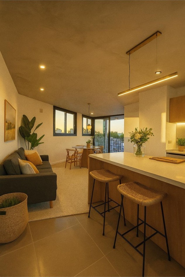 CONDOMINIOS ARTIGAS - UNIDADES DE 2 DORMITORIOS