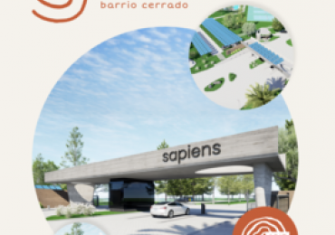 SAPIENS Barrio Cerrado - Alvarez