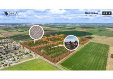 GAIA - Barrio Abierto Sustentable - General Lagos