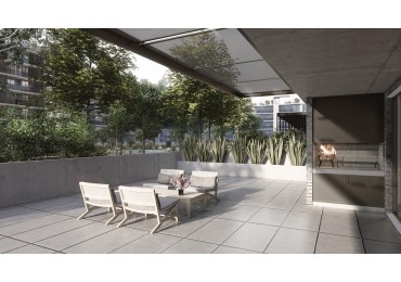 PADDOCK . FISHERTON - EDIFICIO 3 (2 DORMITORIOS)