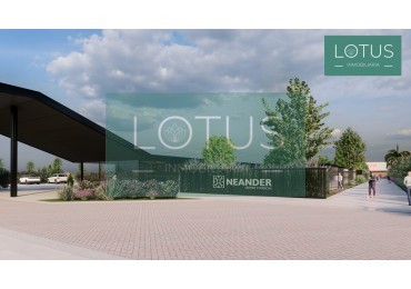 NEANDER - Barrio Abierto Residencial