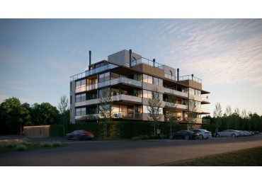 PIEDRA NEGRA Condominio - Fisherton