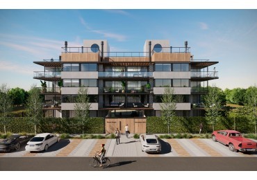 PIEDRA NEGRA Condominio - Fisherton