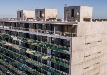 Av. Pellegrini 3709 Piso 08 - TORRE ALMA . FUNDAR